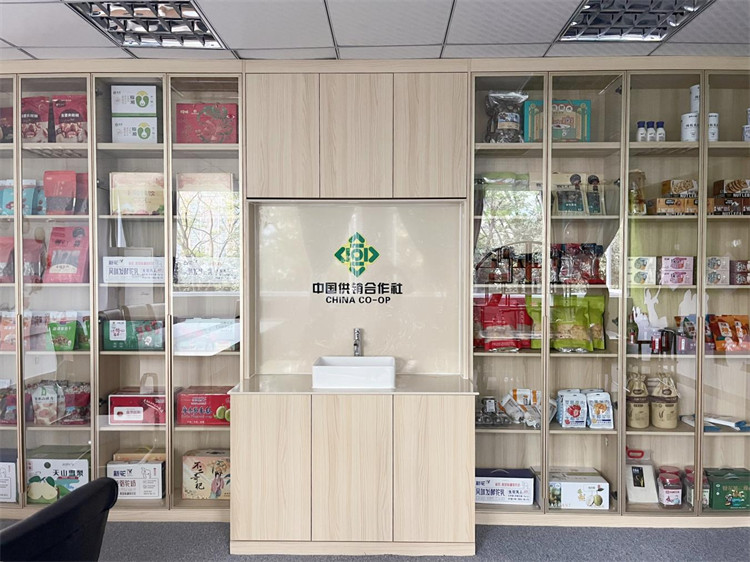 好世紀公司堅持龍泉農副產品物流配送中心定位  以實際行動踐行“專注、專業(yè)、專長”要求